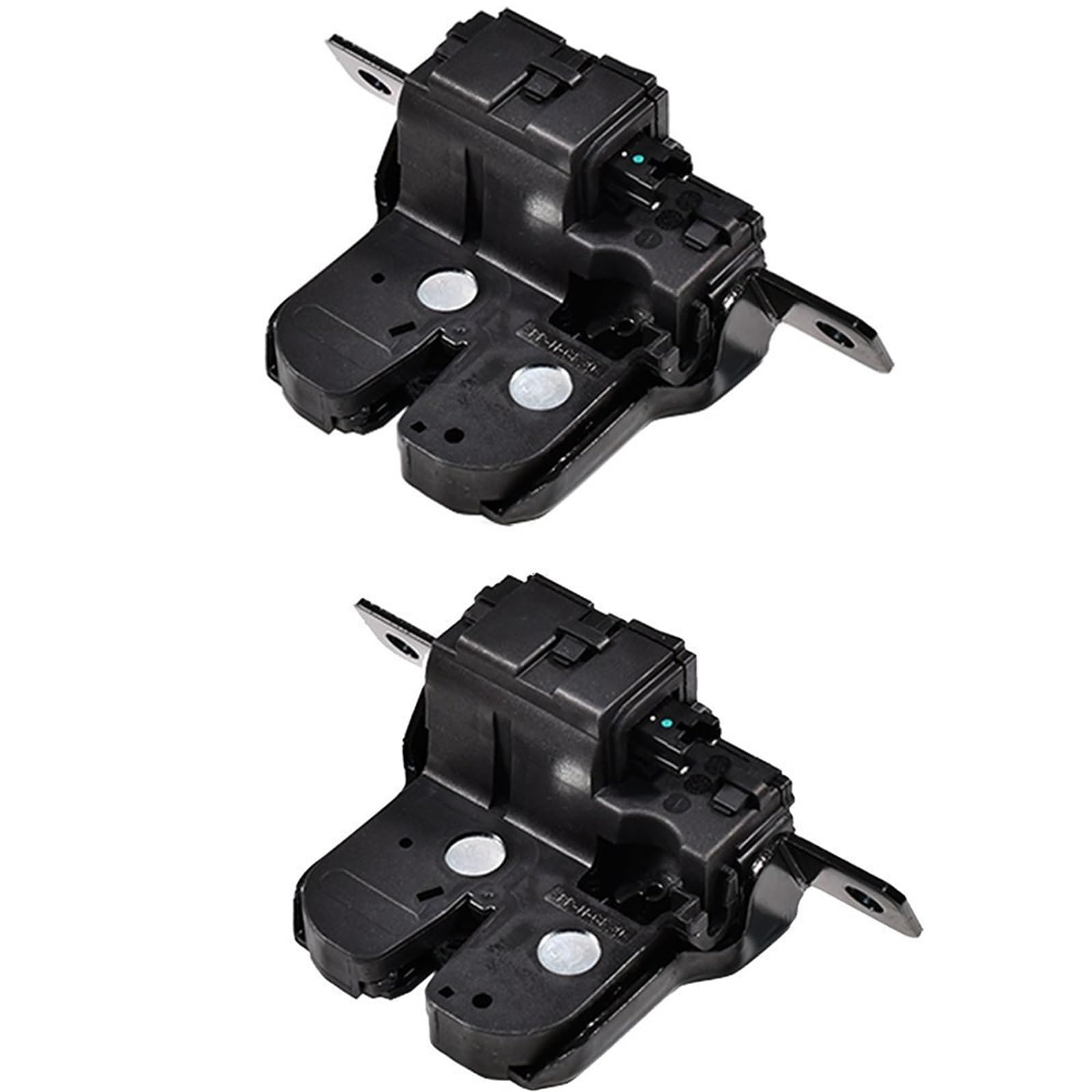 Sjbeua 2Piece Boot Tailgate Lock For Bmw 1 Series F20 F21 For I3 4 Pins Tailgate Boot Lid Trunk Lock Latch Actuator 7248075 51247248075 Boot Lock Latch Actuator(2Piece)