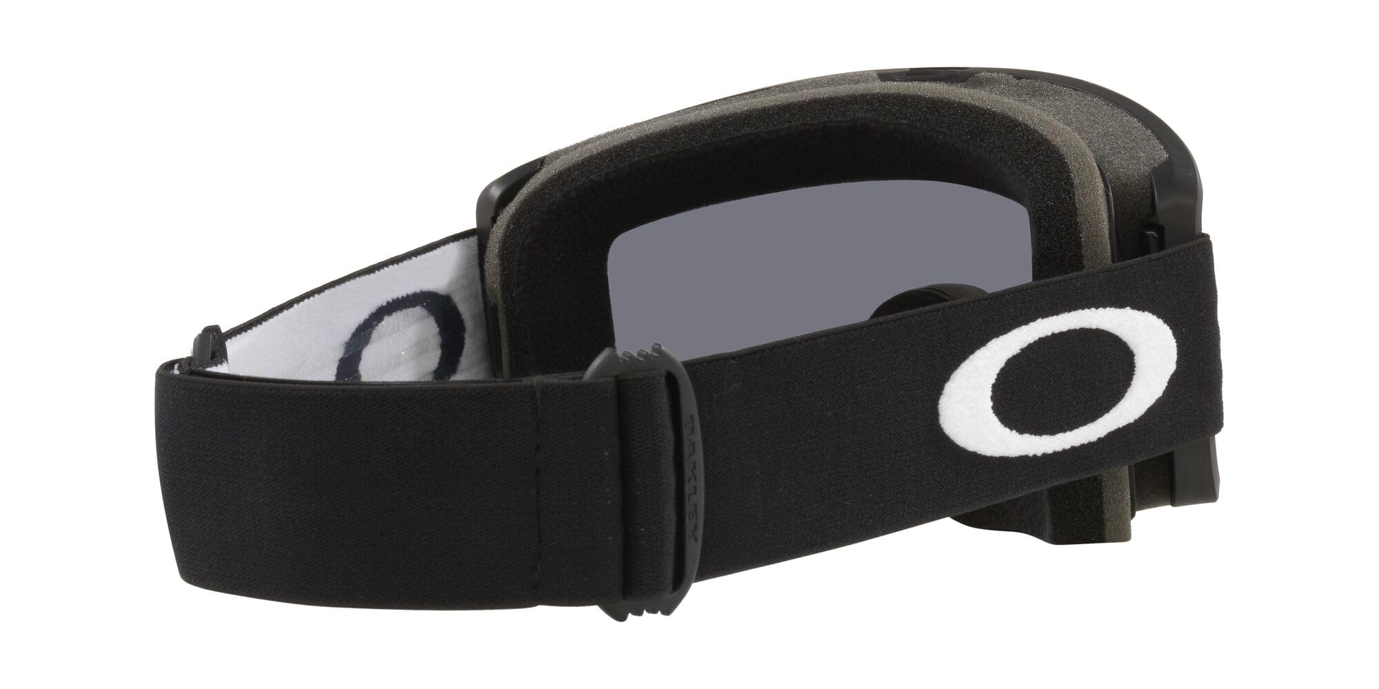 Amazon.com : Oakley Target Line L Matte Black w/Dark Grey : Sports