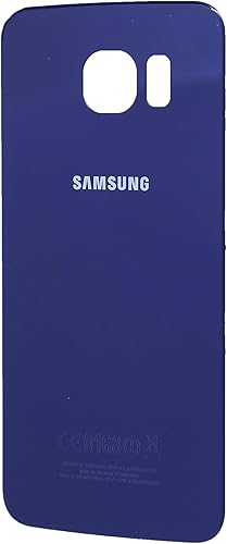 JProtect Cover Posteriore per Samsung Galaxy S6 Colore Blu JProtect Cover Posteriore per Samsung Galaxy S6 Colore Blu