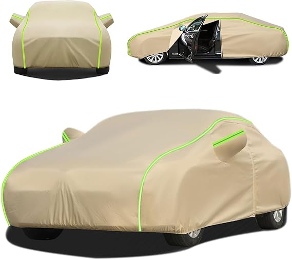 Amazon.com: Car Cover Outdoor for BMW M3 Coupe Cabriolet E36, Full Car ...