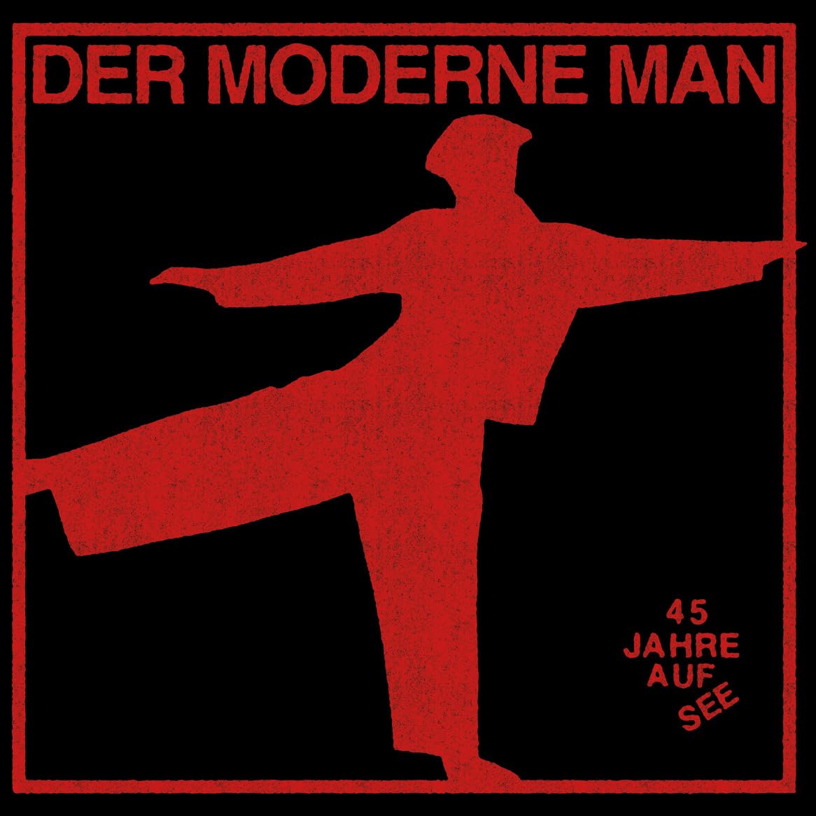 45 Jahre auf See [VINYL]