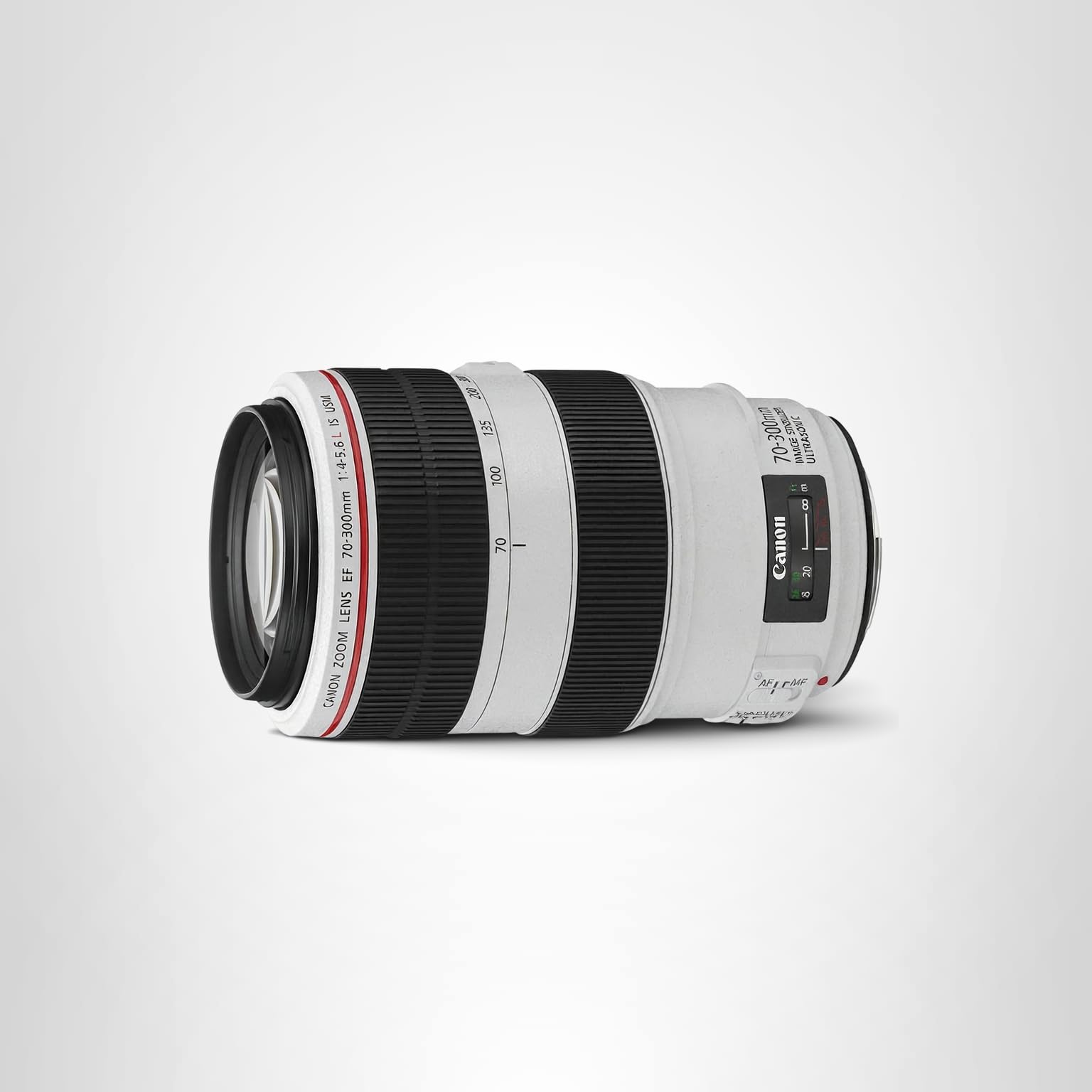 キヤノン EF70-300mm F4-5.6L IS USM 望遠ズームレンズ