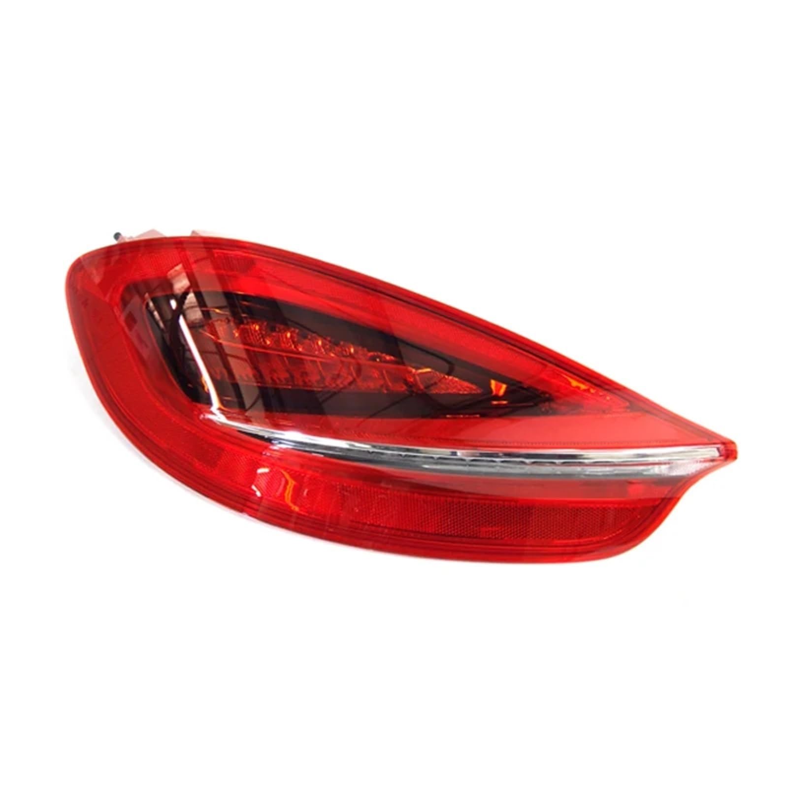 luces traseras del coche Para Porsche luz de advertencia intermitente para dirección para Boxster marcha atrás freno montaje conducción(Left)