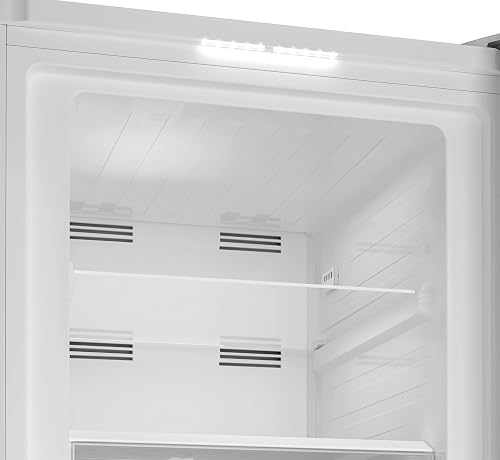 Bauknecht GKN WC19170D NoFrost Congélateur, capacité nette 404 litres, hauteur 191 cm, HomeWhiz, fonction super congélation, ouverture douce, blanc - 6