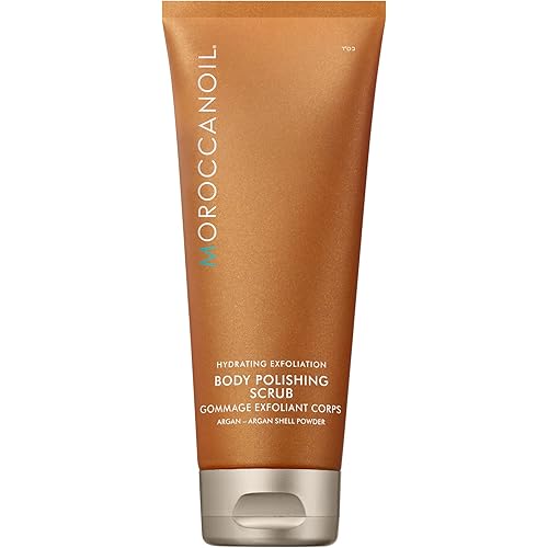 Moroccanoil Body Polishing Scrub, 6.7 Fl. Oz