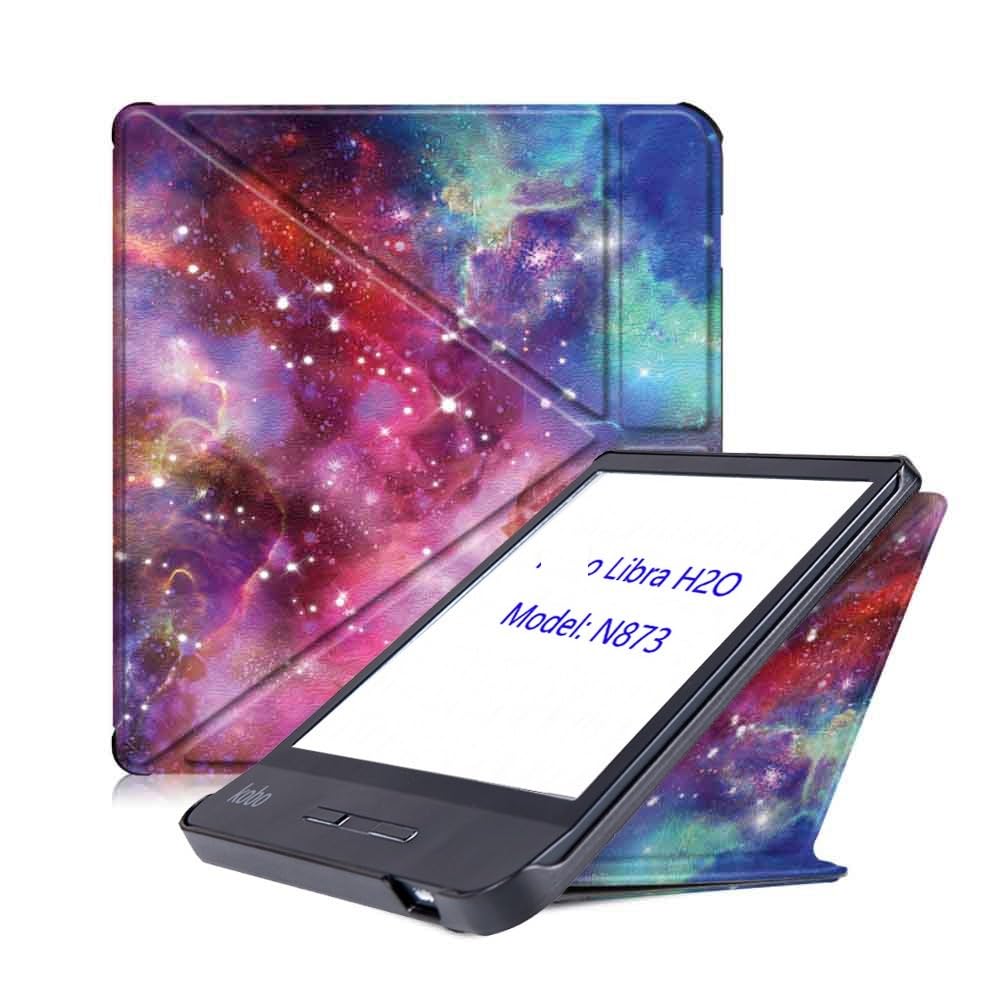 Amazon.com: Case for Kobo Libra H2O 7 inch,PU Leather