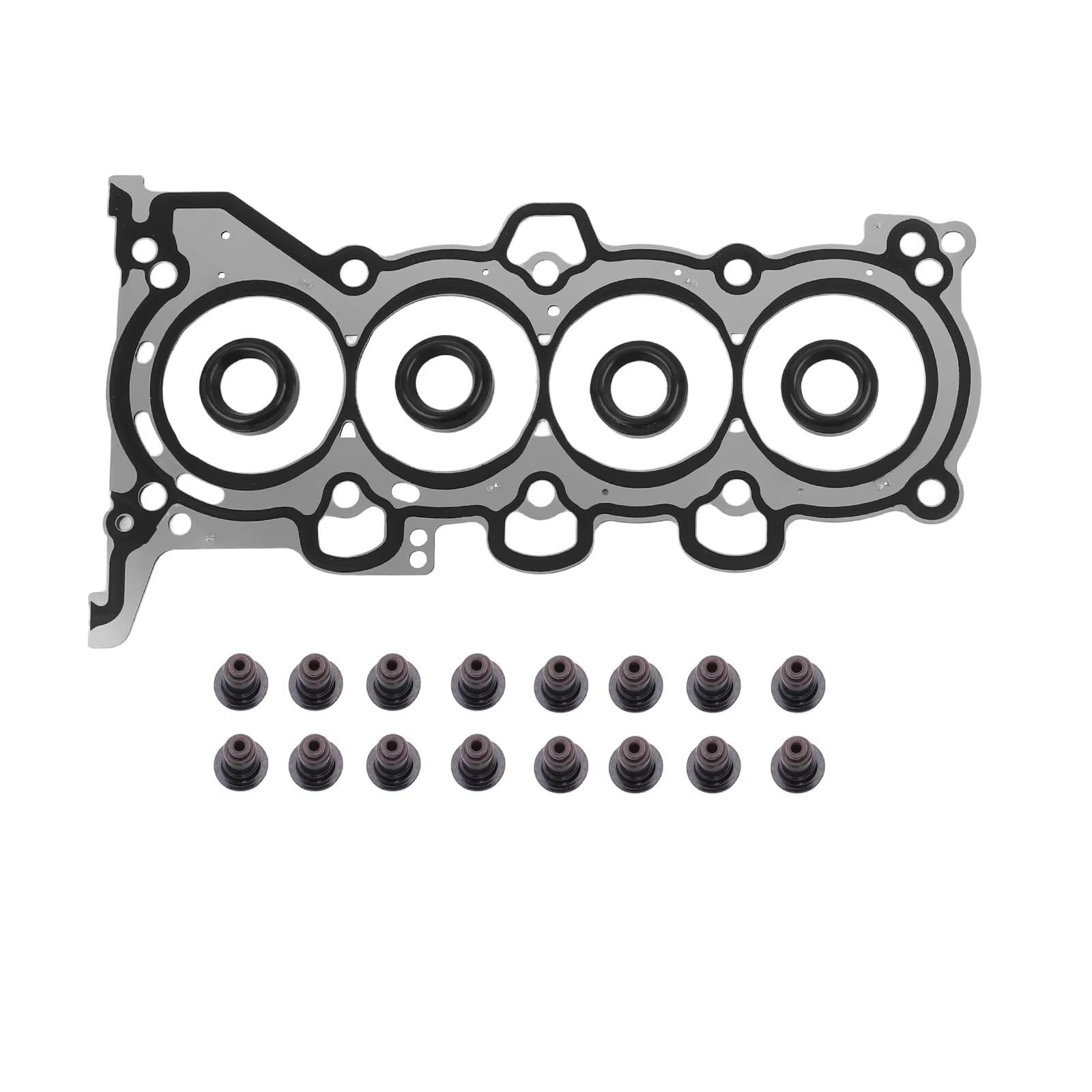 Junta estanqueidad tapa válvulas Juego De Juntas Culata Motor G4NC 2.0L 22441-2E210 251242E000 Para Hyundai Para Kia