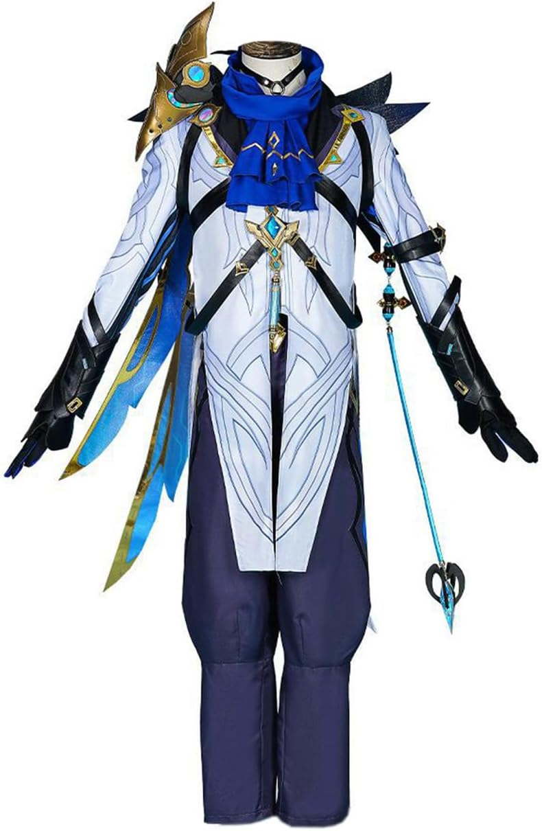 Genshin The Doctor Il Dottore Cosplay Game Genshin Ethiopia Ubuy