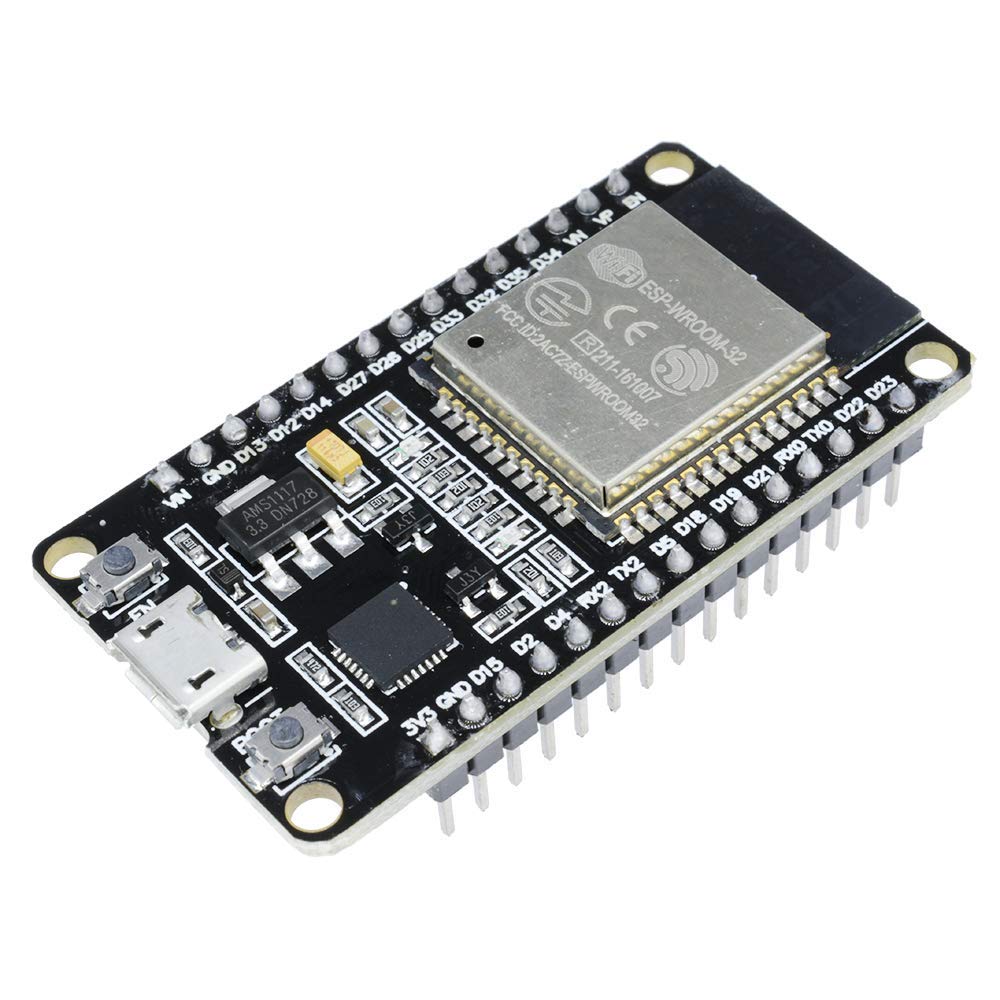 Innovative HUB ESP-32 Development Board with WiFi and Bluetooth, Dual Core Chip, ESP-WROOM-32 Module-image-33