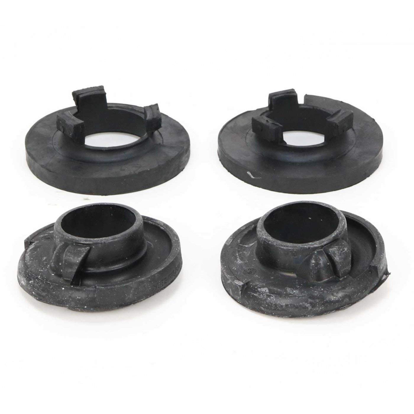 Federunterlage Federgummi Hinterachse 4x obere untere