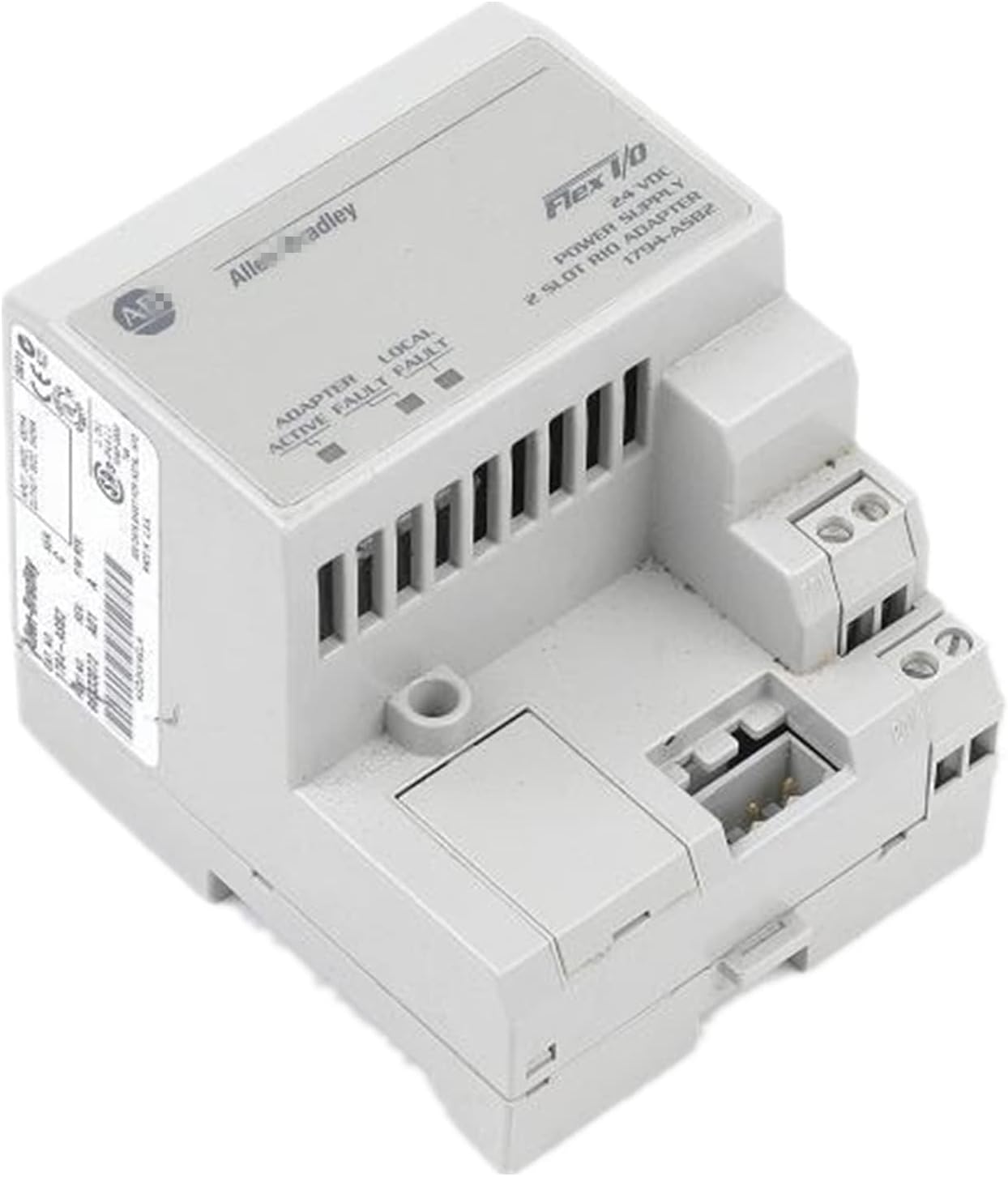 1794-ASB2 Flex Remote I/O Adapter 1794ASB2 Sealed in Box One Year Warranty