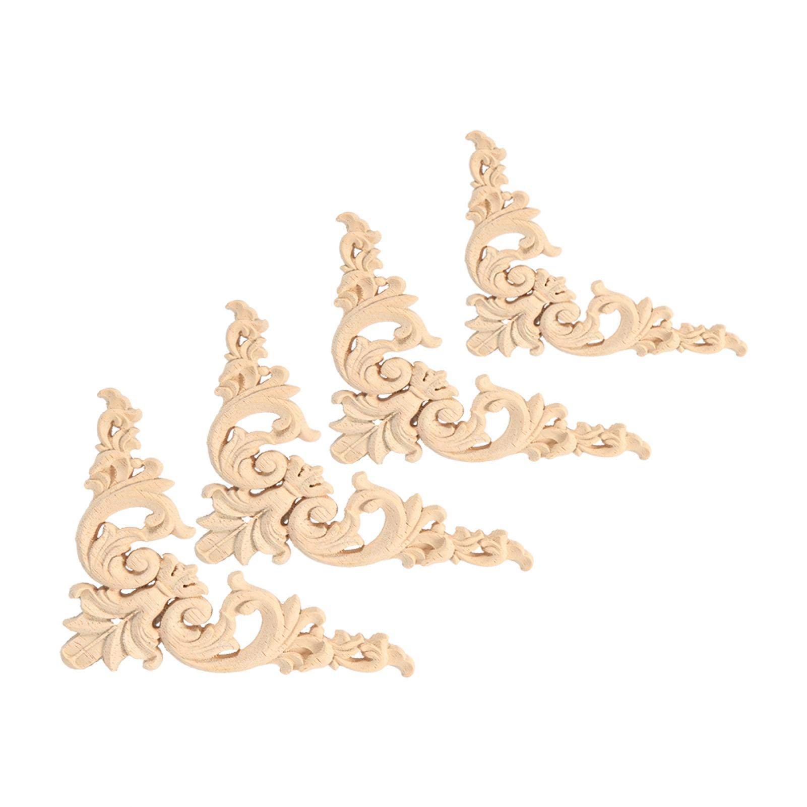 Applique led bois bande décorative nordique maison