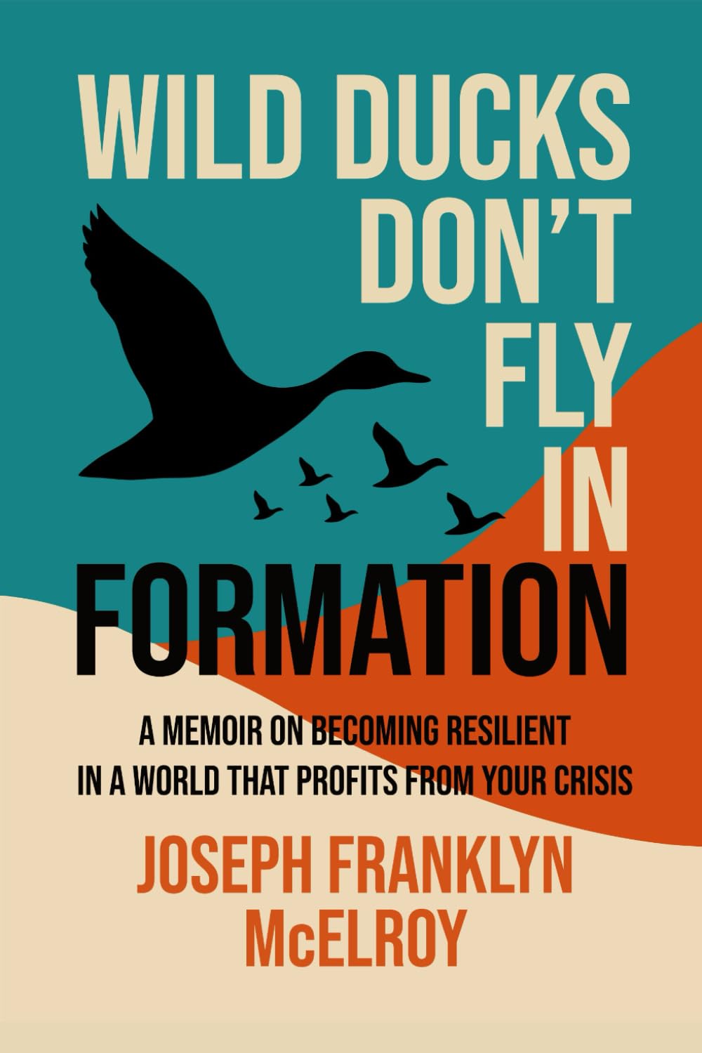Wild Ducks Don't Fly in Formation guide de lecture pour se ressourcer