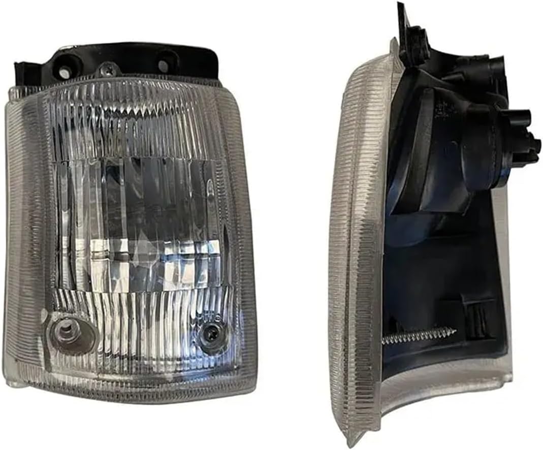 A Pair Car Corner Light Turn Signal Lamp Compatible with Isuzu ELF 1991 1992 1993