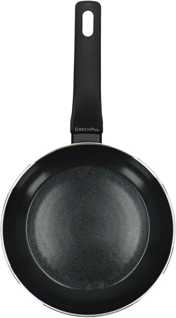 Greenpan Essence Frying Pan with Ceramic Non-Stick Coating - PFAS free - Ø 20 cm