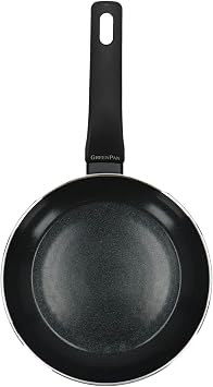 Greenpan Essence Frying Pan with Ceramic Non-Stick Coating - PFAS free - Ø 20 cm