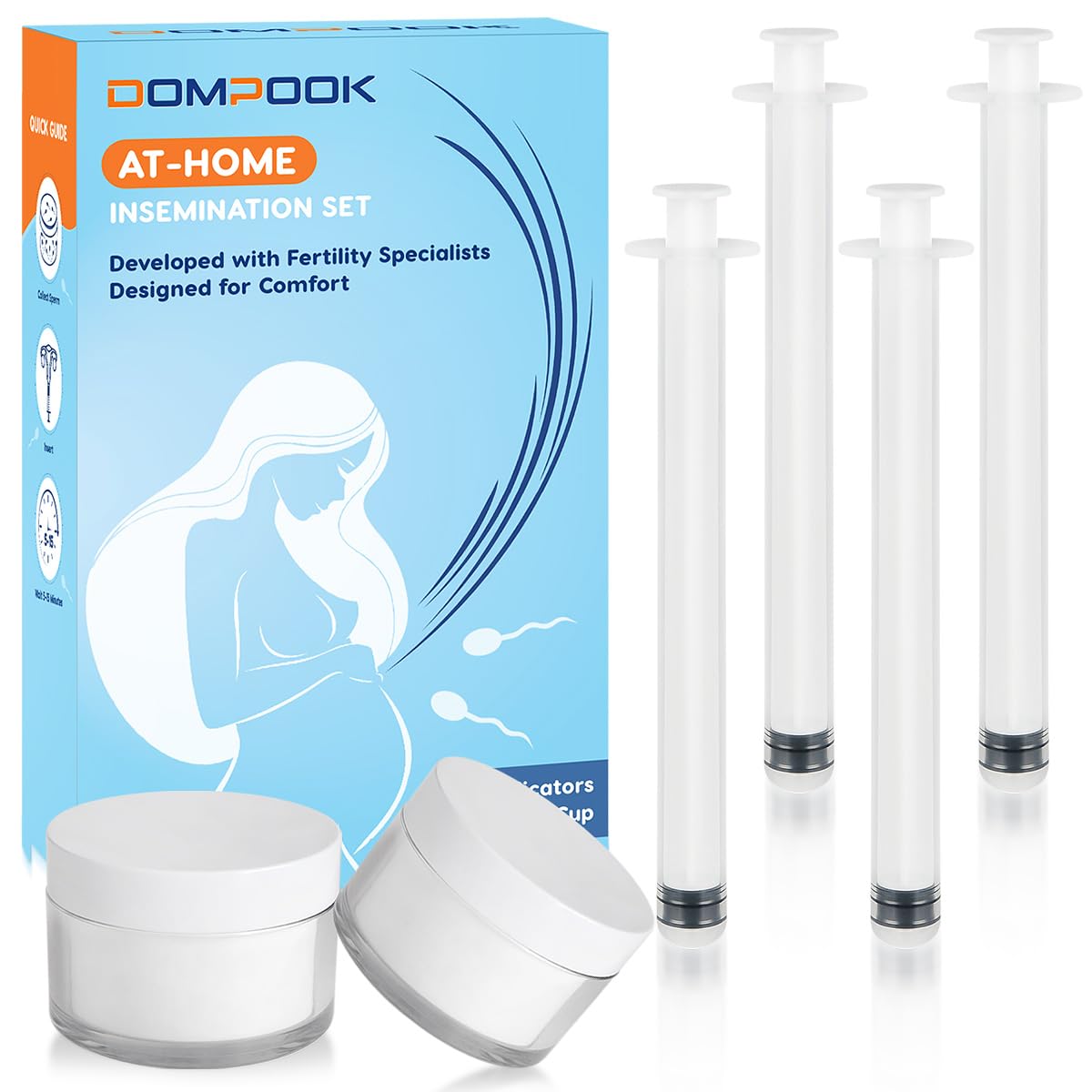 At-Home Insemination Kit Dompook