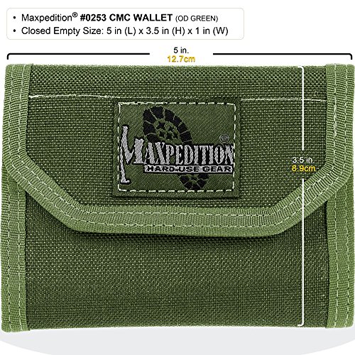 Maxpedition C.M.C. Wallet2
