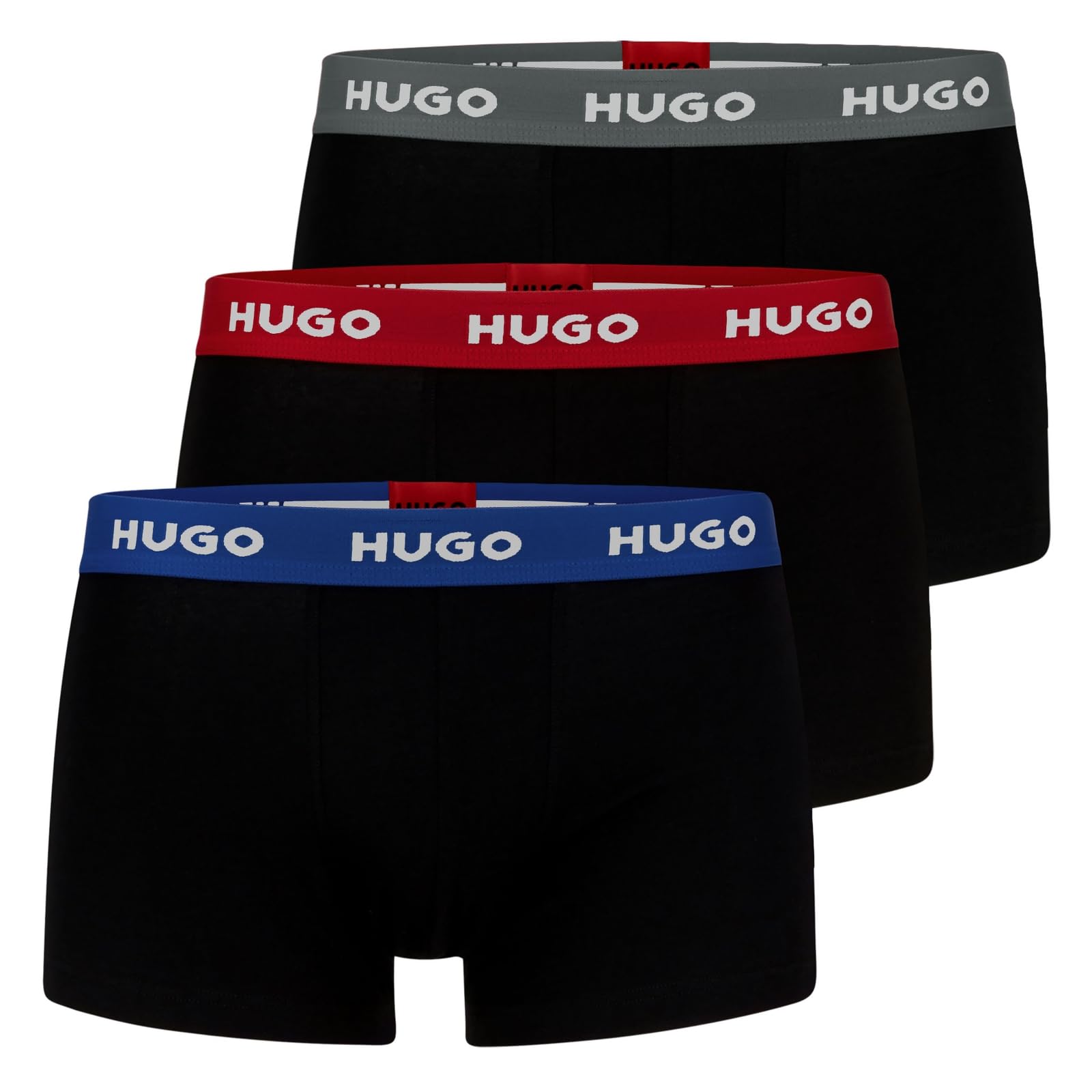Hugo Herren Trunk Triplet Pack 10268005 01 Trunk
