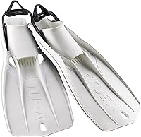 Vista 5 de TUSA Aletas de viaje derecha