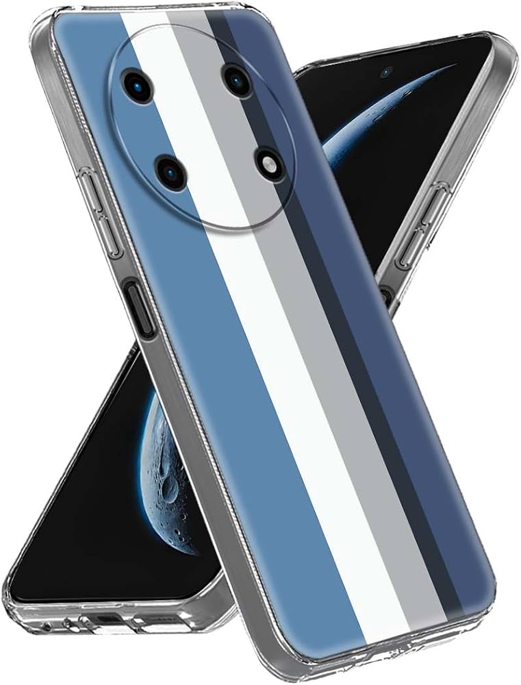 Nainz Designer Case for Acer Super ZX 5G, Back Cover for Acer