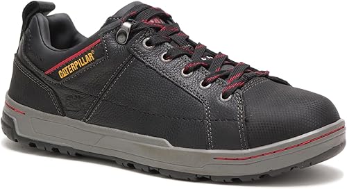 Miniatura 3 de Cat Footwear Mens Brode Steel Toe Work Shoe