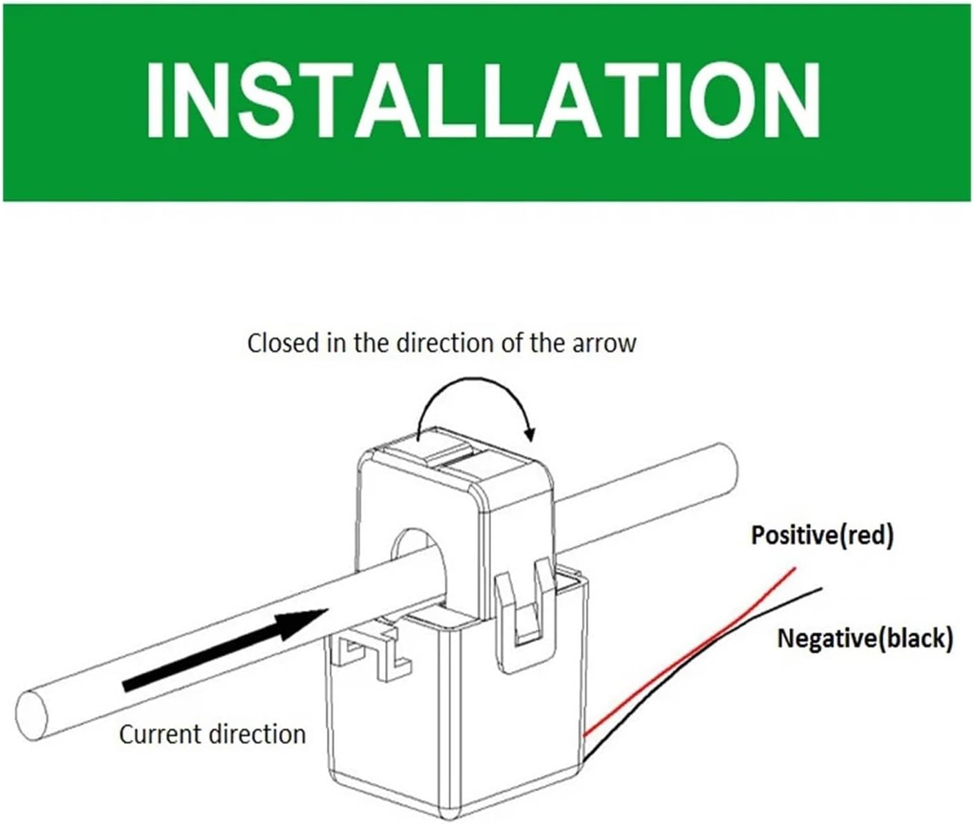 AKH-0.66-K-10 50A/20mA 電流変圧器と電位変圧器 スプリットコア CT