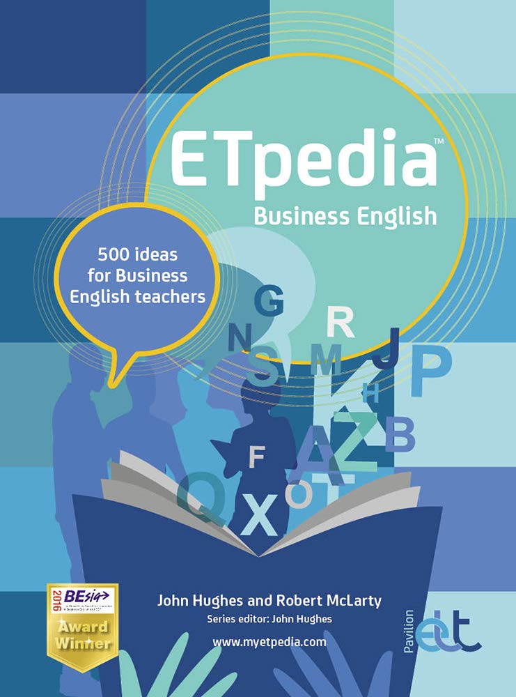 Buy ETpedia Business English: 500 Ideas for Business English Teachers (English Teaching Professional) — BookShops.in