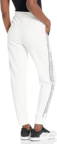 Miniatura 2 de KARL LAGERFELD PARIS - Pantalones deportivos de punto para mujer