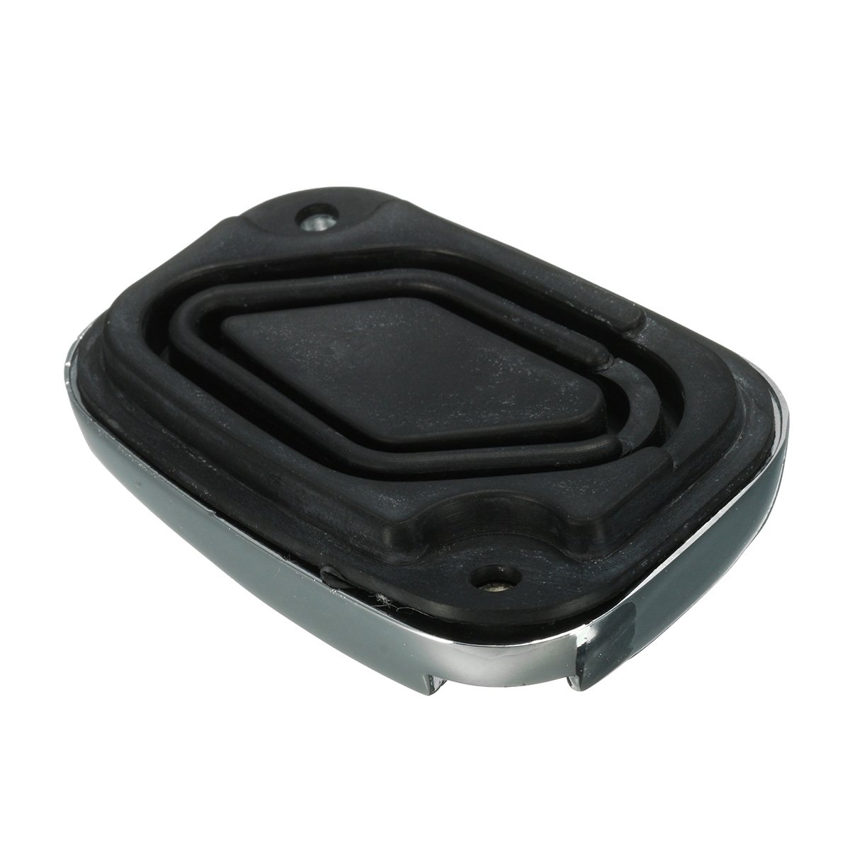 CoCocina Front Right Brake Master Cylinder Cover for Harley