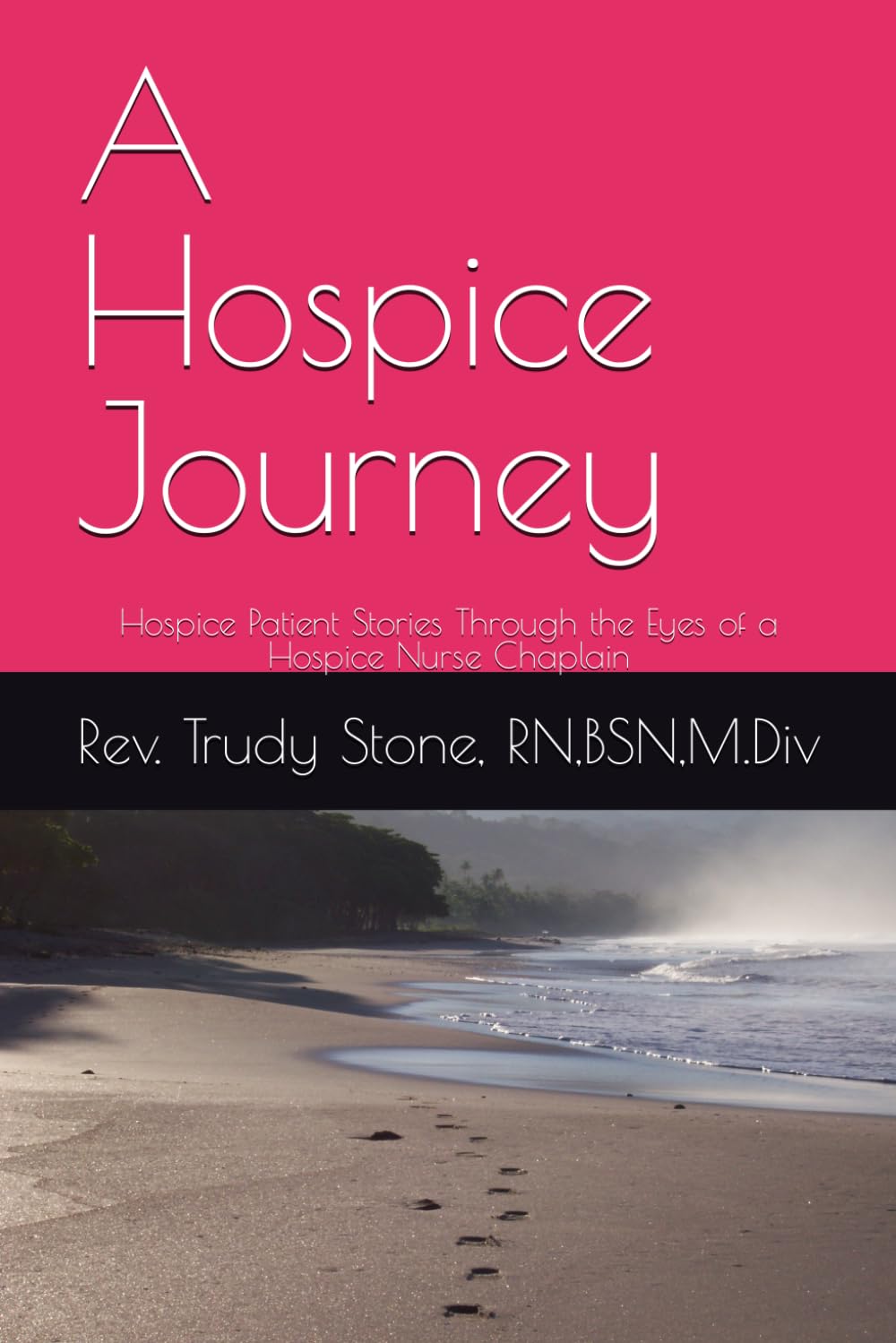 A Hospice Journey: Hospice Patient Stories Through the Eyes of a Hospice Nurse Chaplain