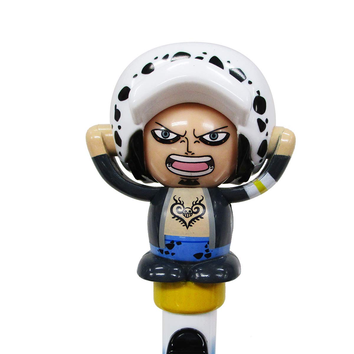 Amazon | サカモト(Sakamoto) 顔変わりペン ONE PIECE ロー