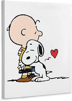 Amazon.co.jp: スヌーピー チャーリーブラウン ポスターアートパネル
