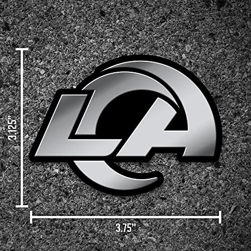 Image of NFL Chrome Automobile Emblem