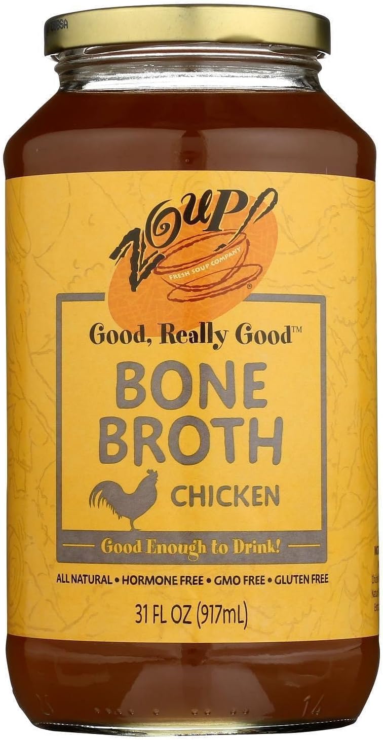 Broth Chicken Bone