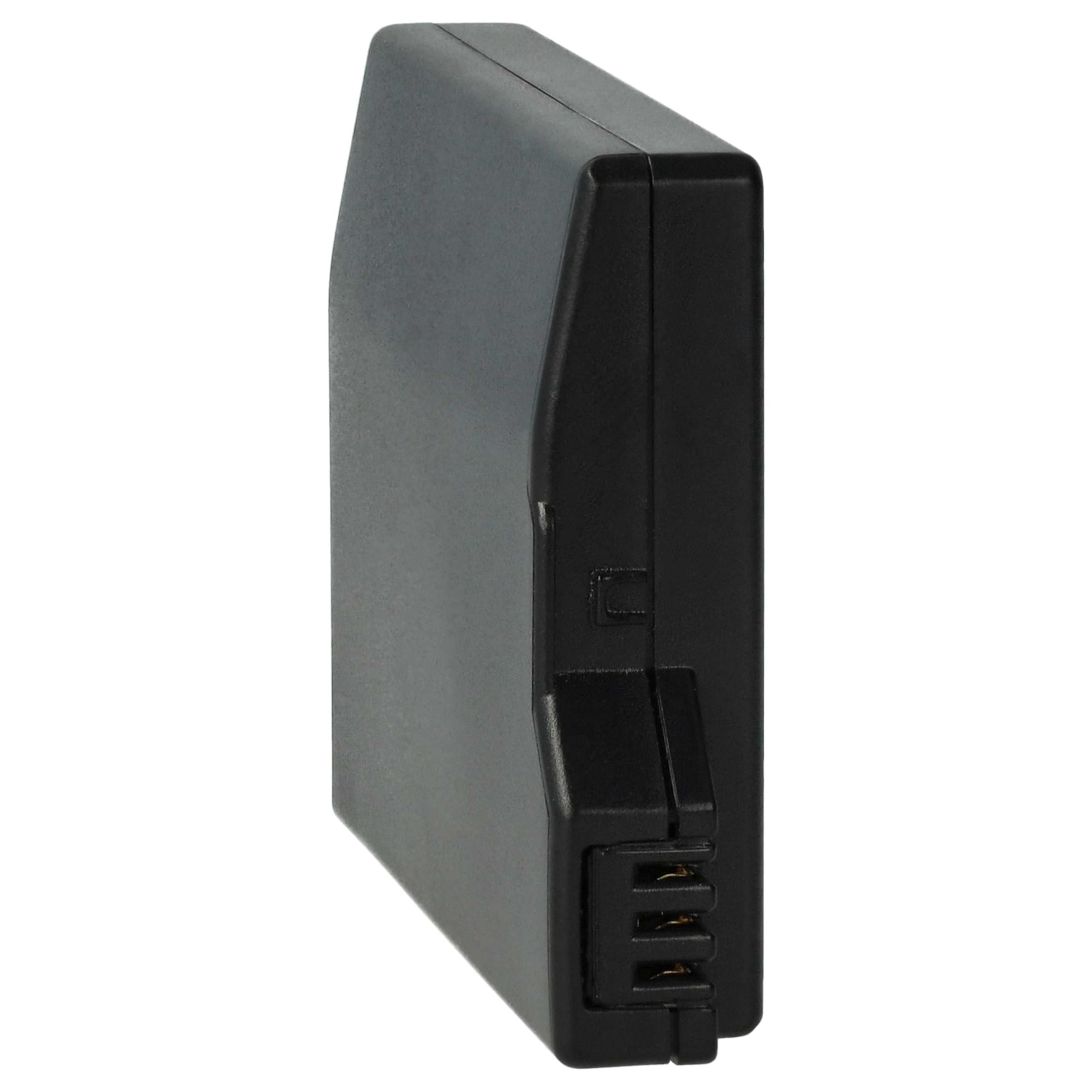 vhbw Batería Compatible con Sony PlayStation Portable 2ª generación Slim & Lite PSP-2000 PSP-2004, Brite PSP-3000 PSP-3004 (1200 mAh, 3,7 V, Li-Ion)