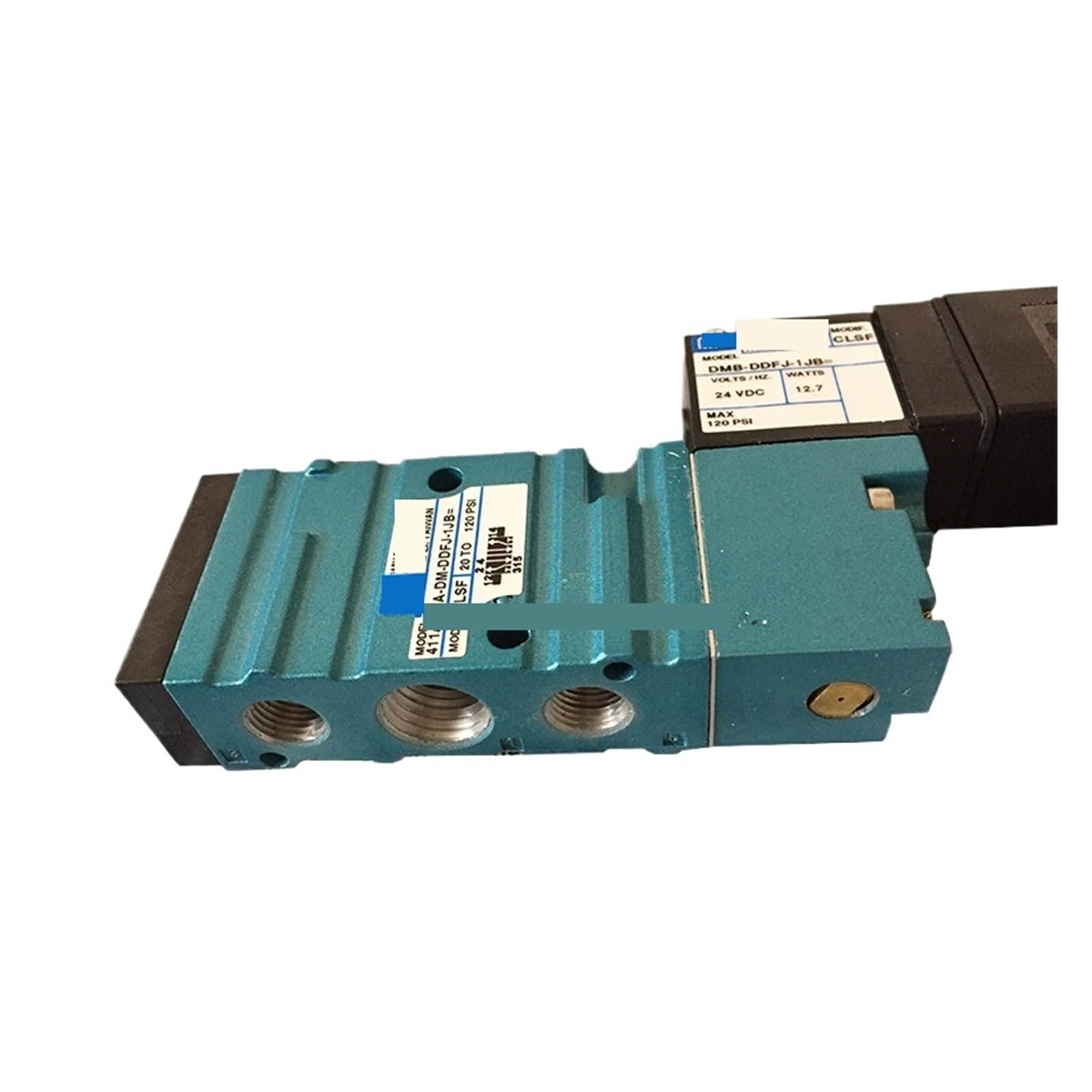 BACYDLPL 411A-B0A-DM-DDFJ-1JB CLSF Solenoid Valve 411A-BOA-DM-DDFJ-1JB