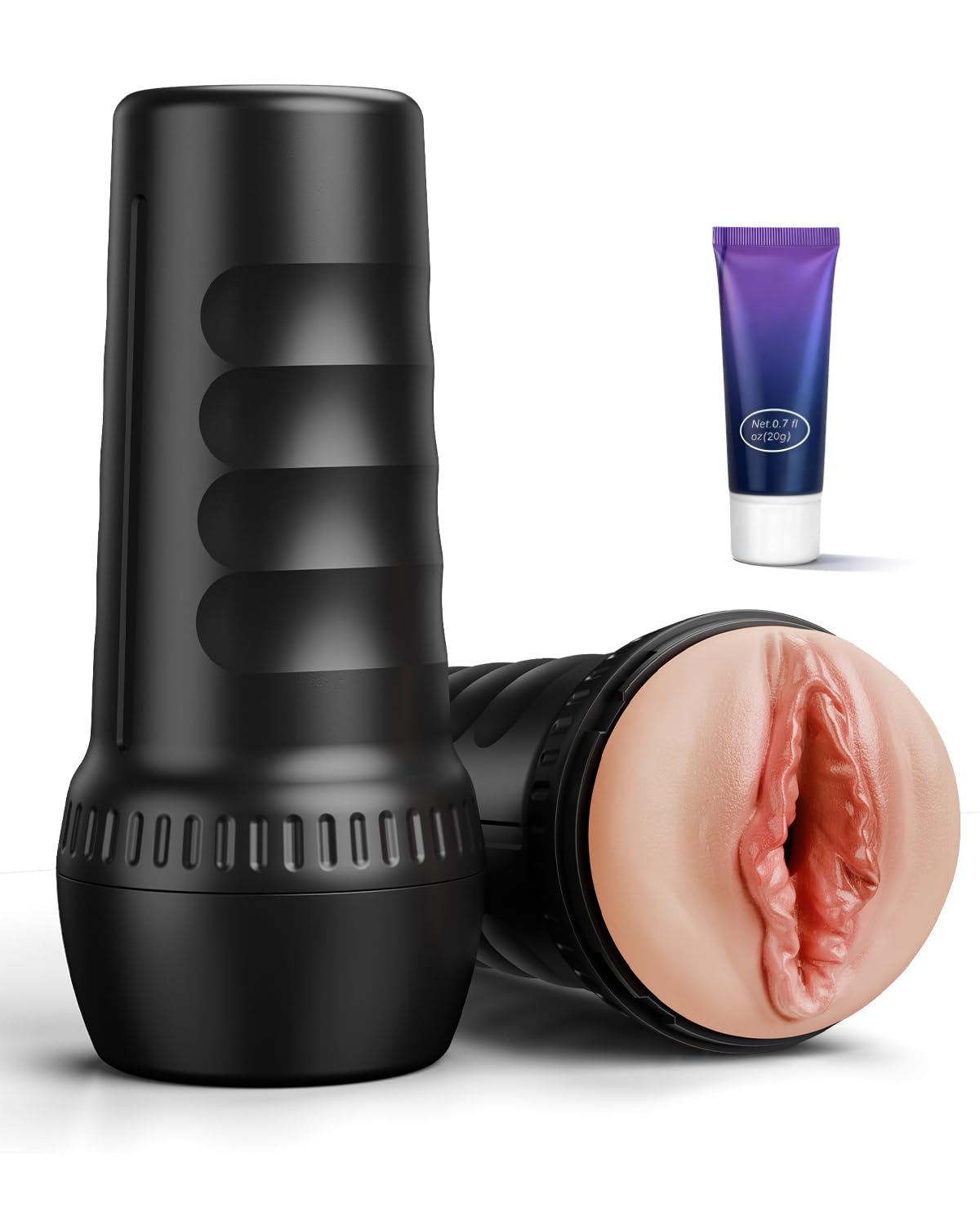 Male Sex Toy,Viigoo Realistic Pocket Pussy Sex Toy for Men