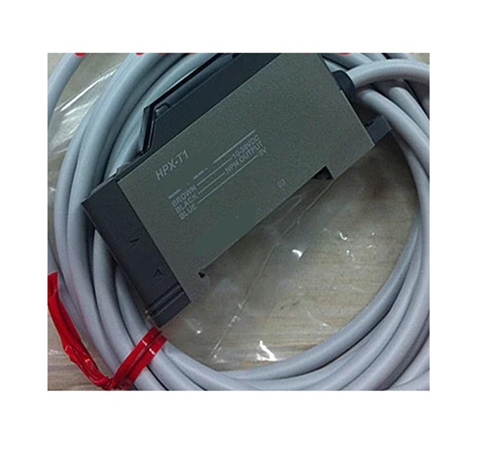 HPX-T1 Amplificateur fibre avec détection ultra rapide pour ligne de tri