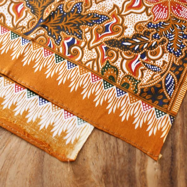 Amazon.co.jp: ES-STYLE バティック 生地 プリミシマ 01 高級