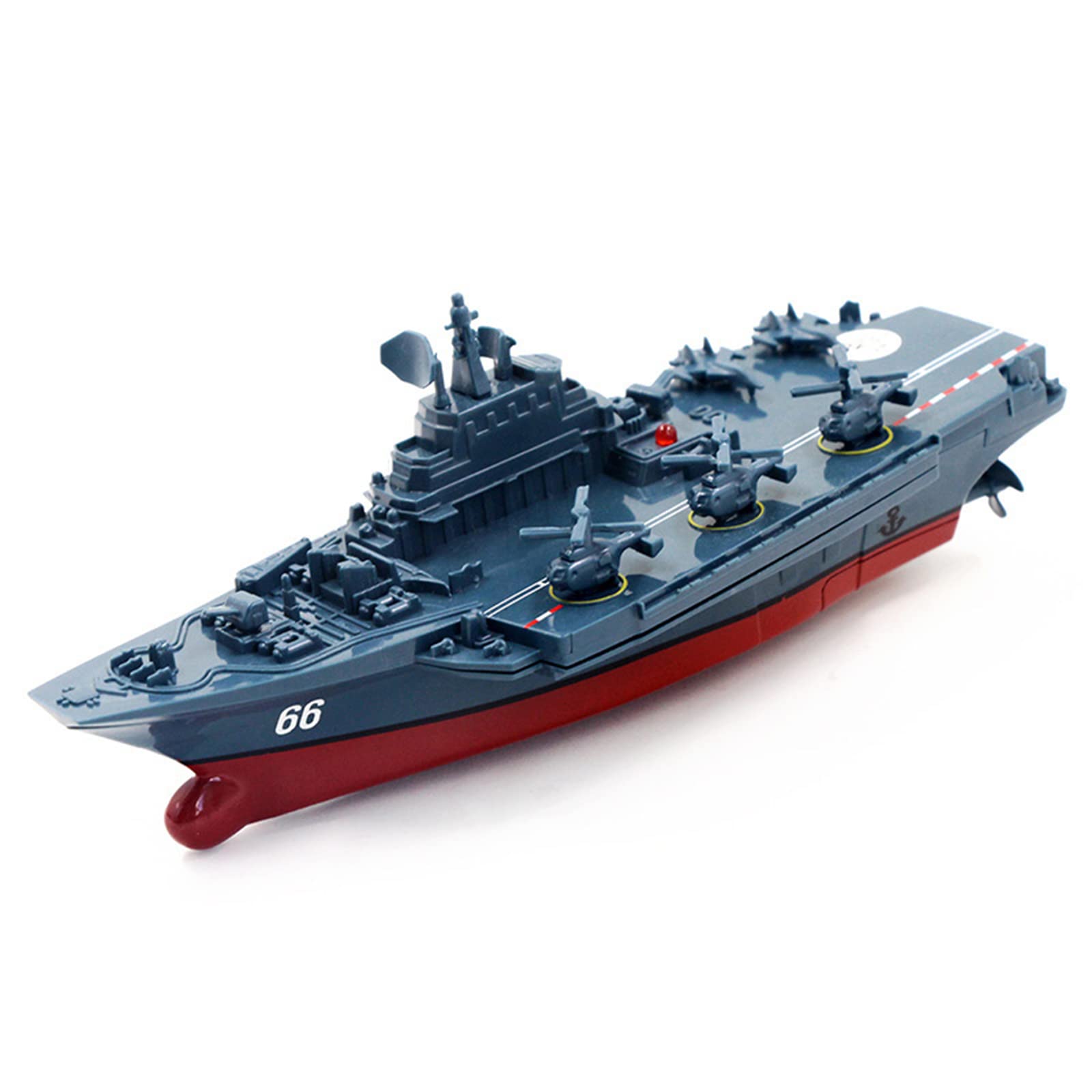 Buy Model Naval Ship Aircraft Carrier Toy Remote Control Warships Navy