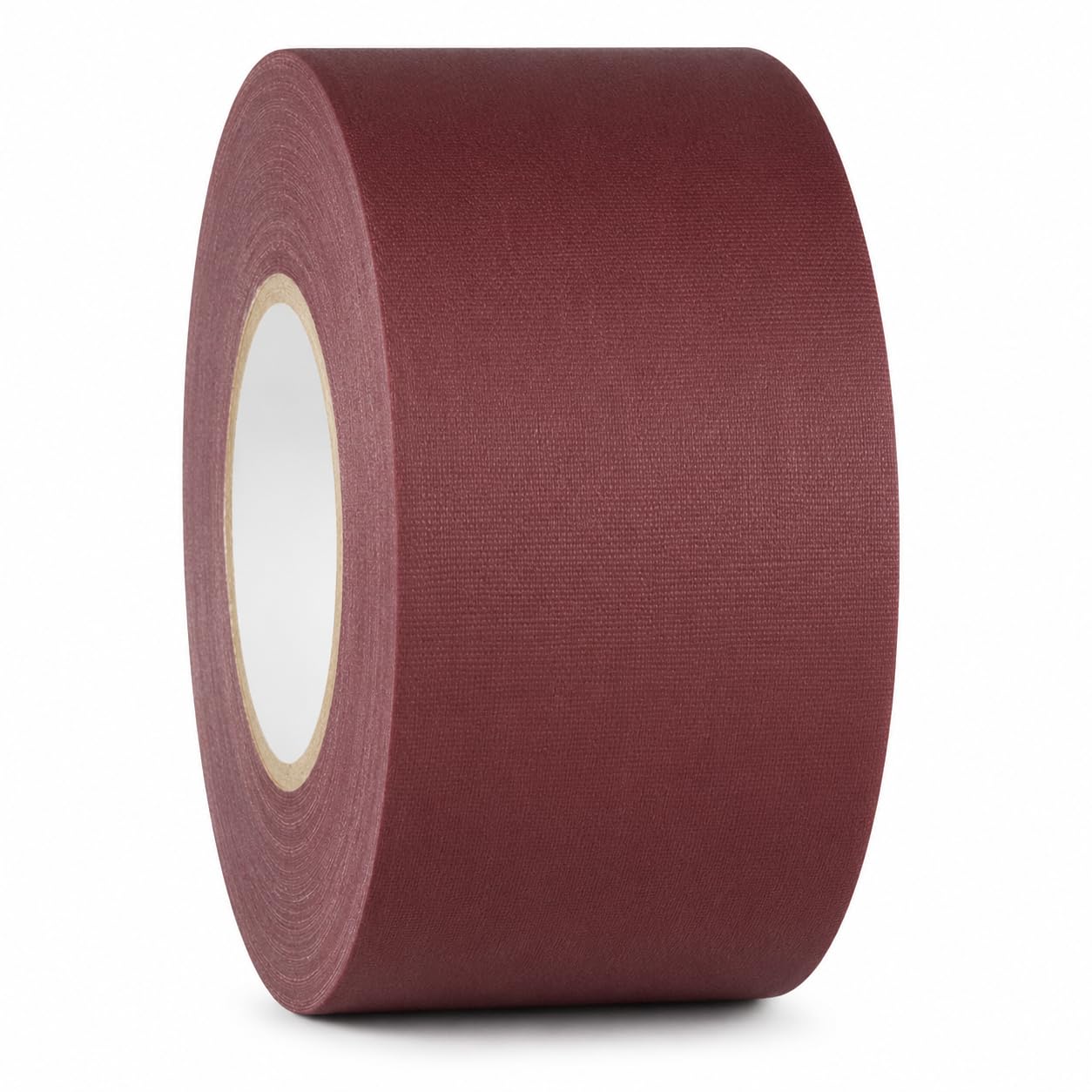 GGR Supplies CGT-80 Gaffers Stage Tape, Burgundy, 3 in x 60 yd, 1-Pack