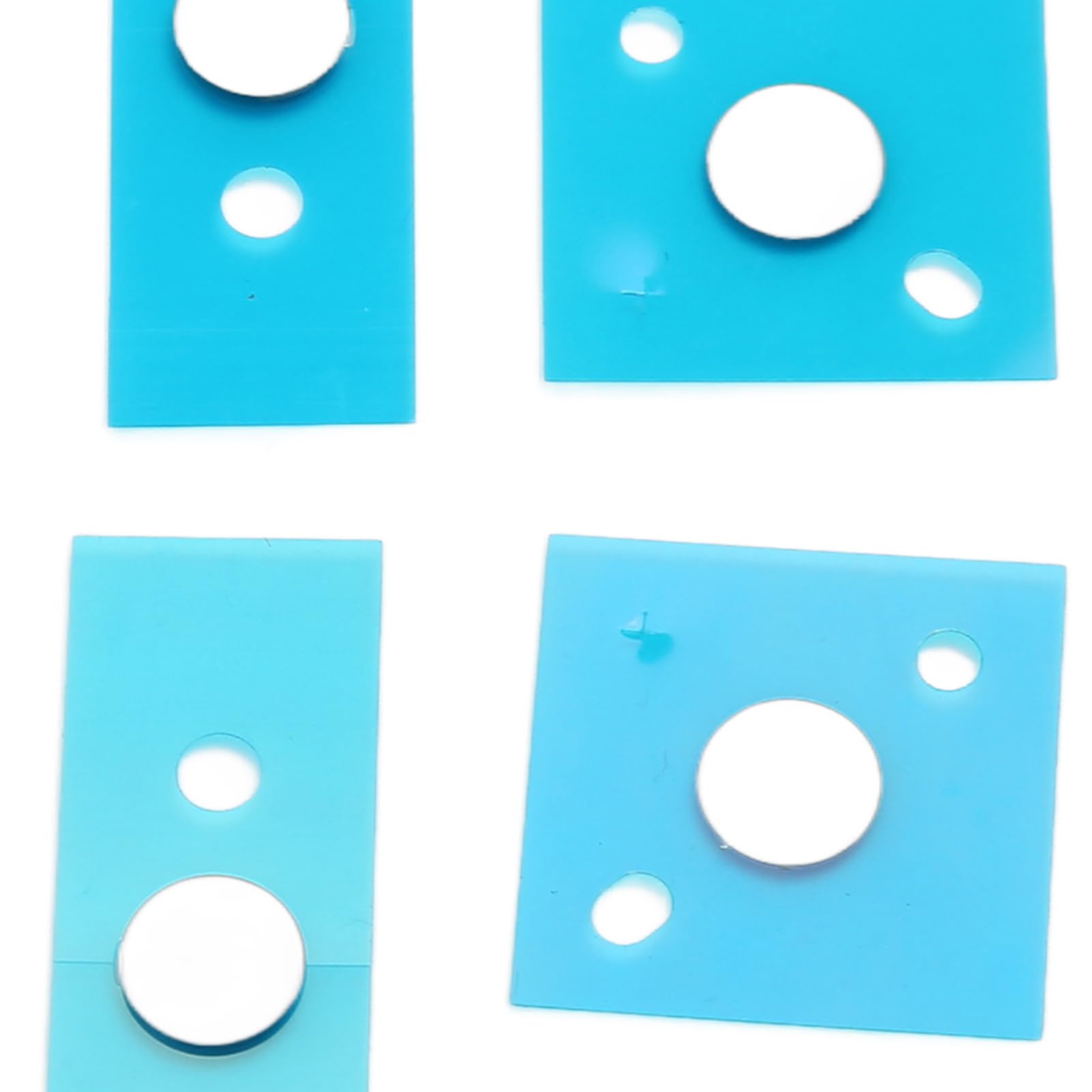 Piedini Antiscivolo Per Laptop - Ricambio Per Generazioni 3a/4a/5a, Nero | Accessori PC - Foto 10