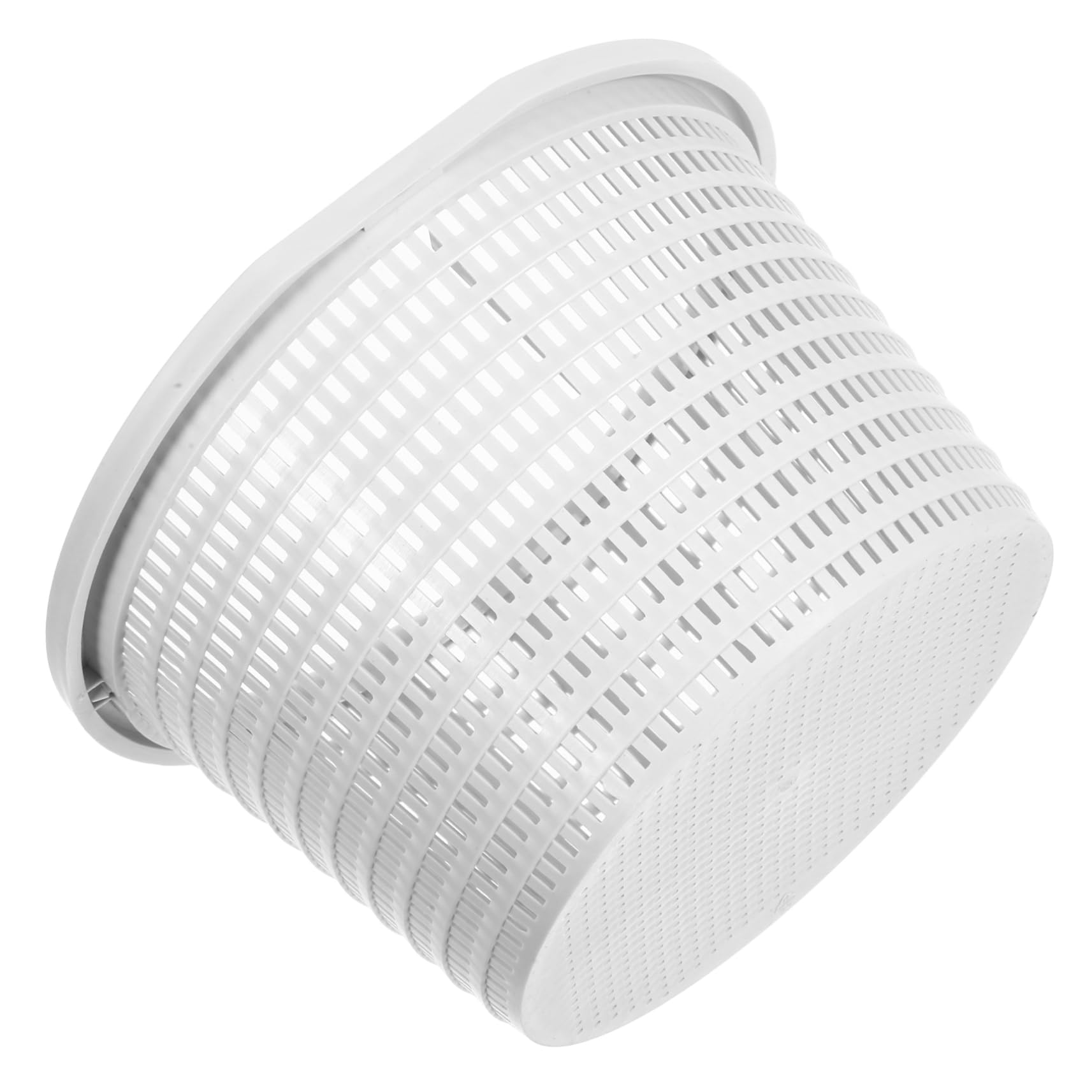 2piezas Filtro De para Piscina Cesta De Skimmer Compatible Gran Capacidad Reutilizable y De Limpiar para Mantener Piscina Limpia y Ordenada
