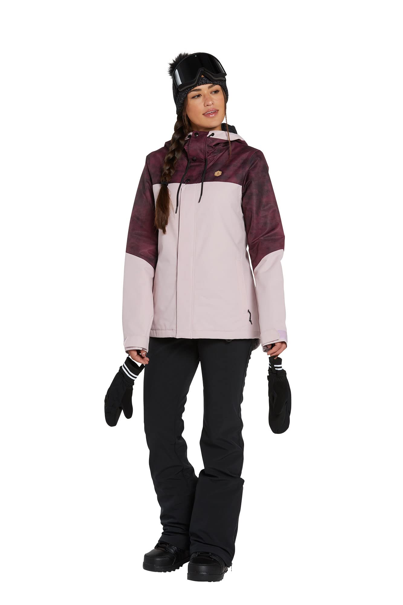 VOLCOM Mirror Pullover Chaqueta Mujer