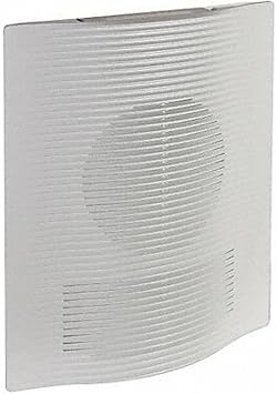 Qmark 1800-4800W @ 208V Smart Series Artisan Architectural Wall Heater - White SSAR4808