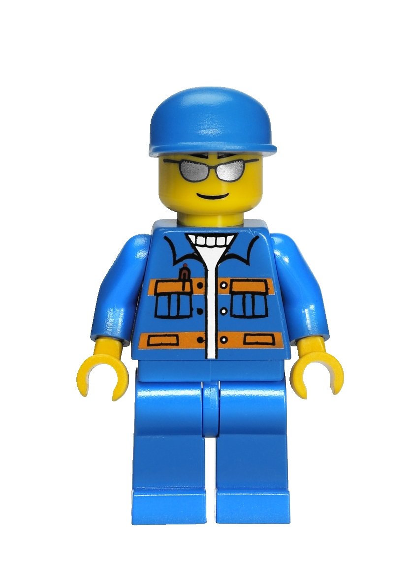 LEGO City 7638 - Abschleppwagen
