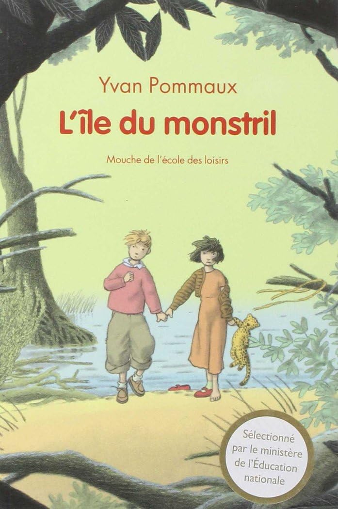 L'ile du Monstril
