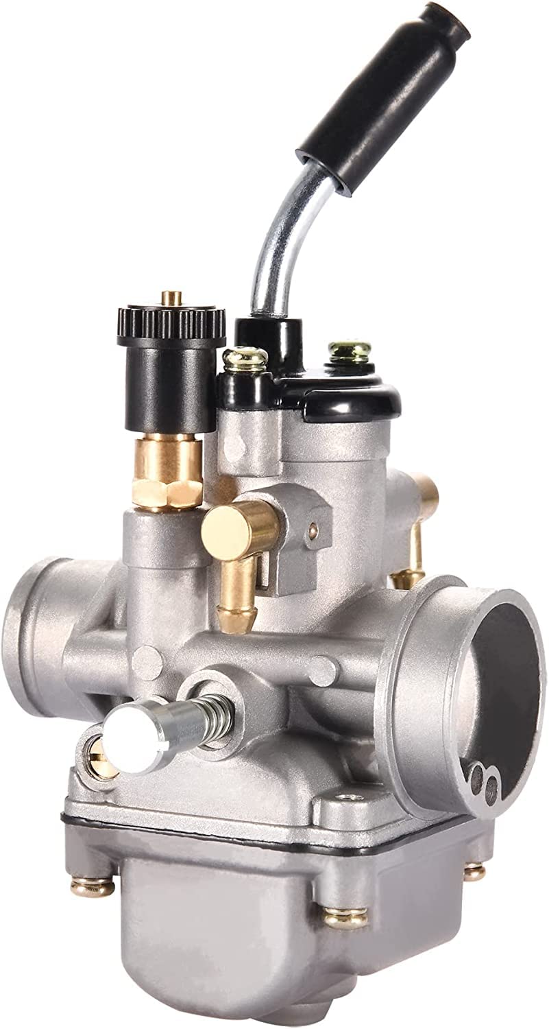 Carburatore da 19 mm per 2 tempi 50cc RS50 RX50 MX50 PGT Dirt Pit Bike Quad Motor Ciclomotore Motocross