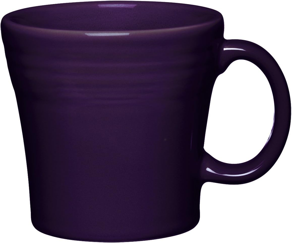 Fiesta Tapered Mug, 15 oz, Scarlet